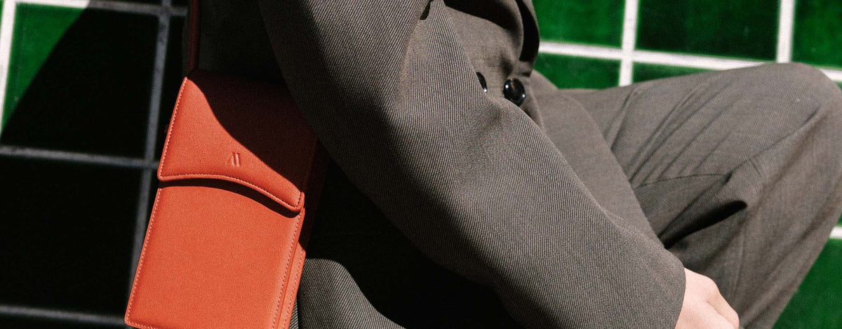 Smartphone pouches – KAAI