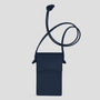 Pochette pour téléphone Arch - bleu nuit