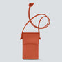 Pochette pour téléphone Arch - terracotta