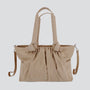 Mom bag - beige