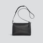 Rebel Clutch - soft touch zwart