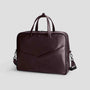 Men's Bowler - grain chocolate brown - travel edition