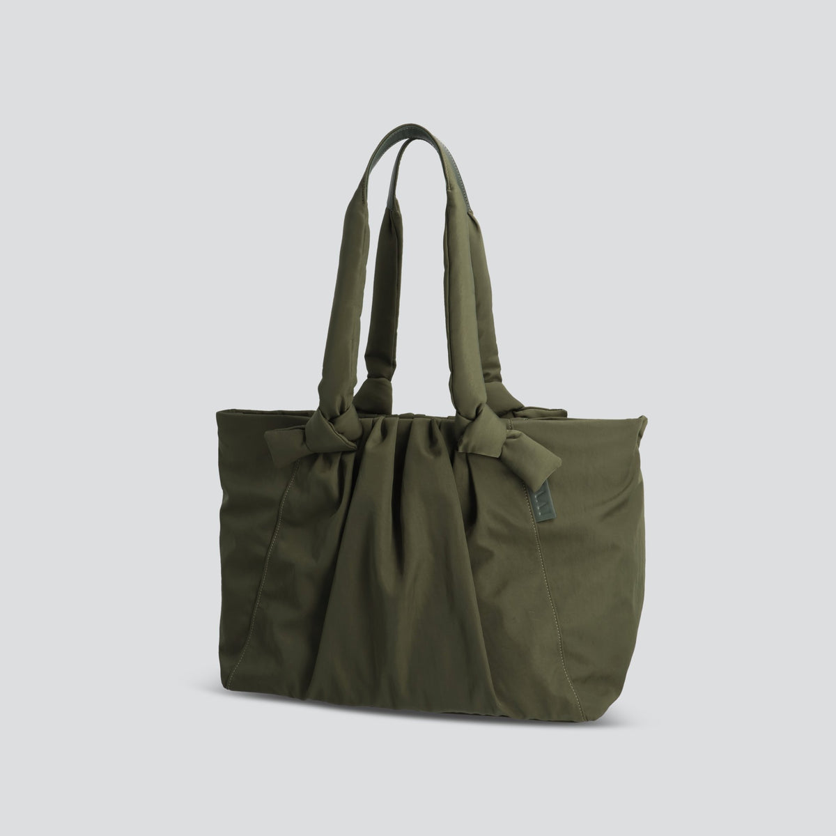 Khaki Lava Lamp Weekender Bag