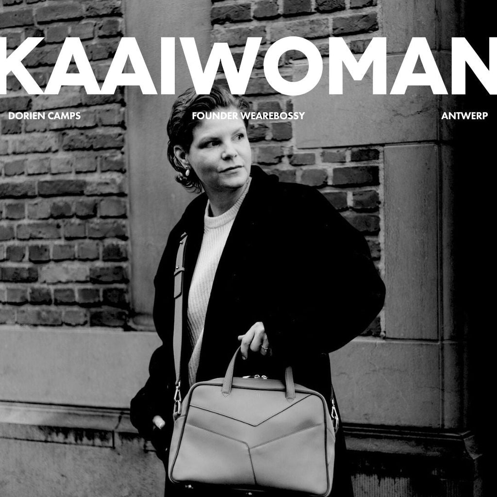 #KAAIwoman - Dorien Camps