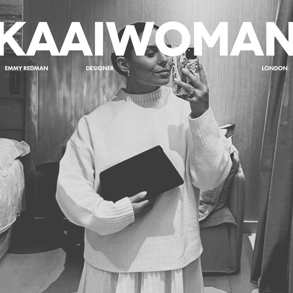 #KAAIwoman - Emmy Redman