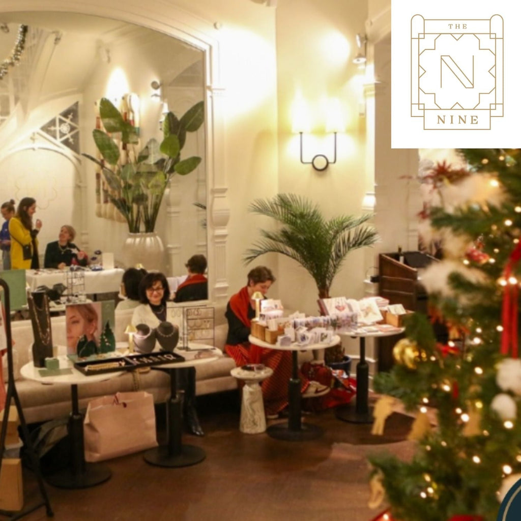 KAAI x The Nine’s Conscious Winter Market - 28 & 29 November