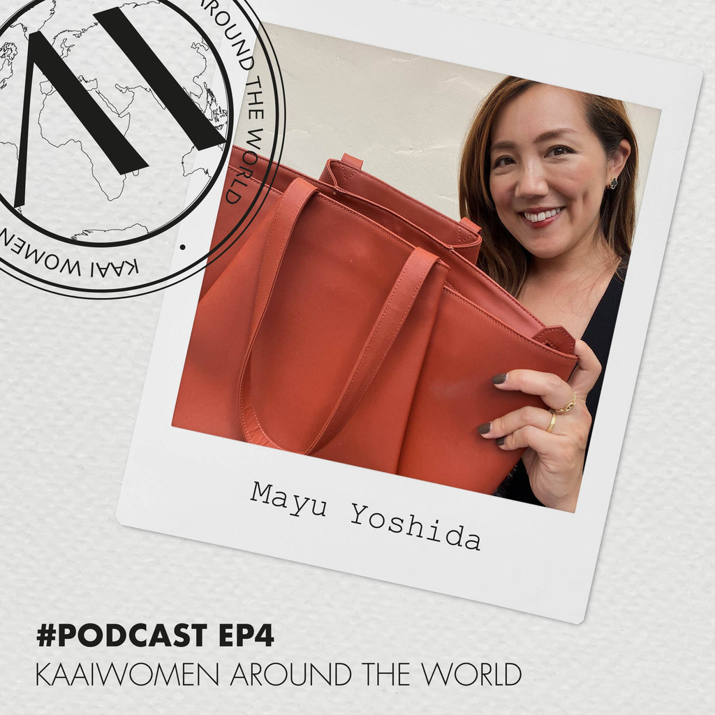 #Episode 4 - Mayu Yoshida (Japan)