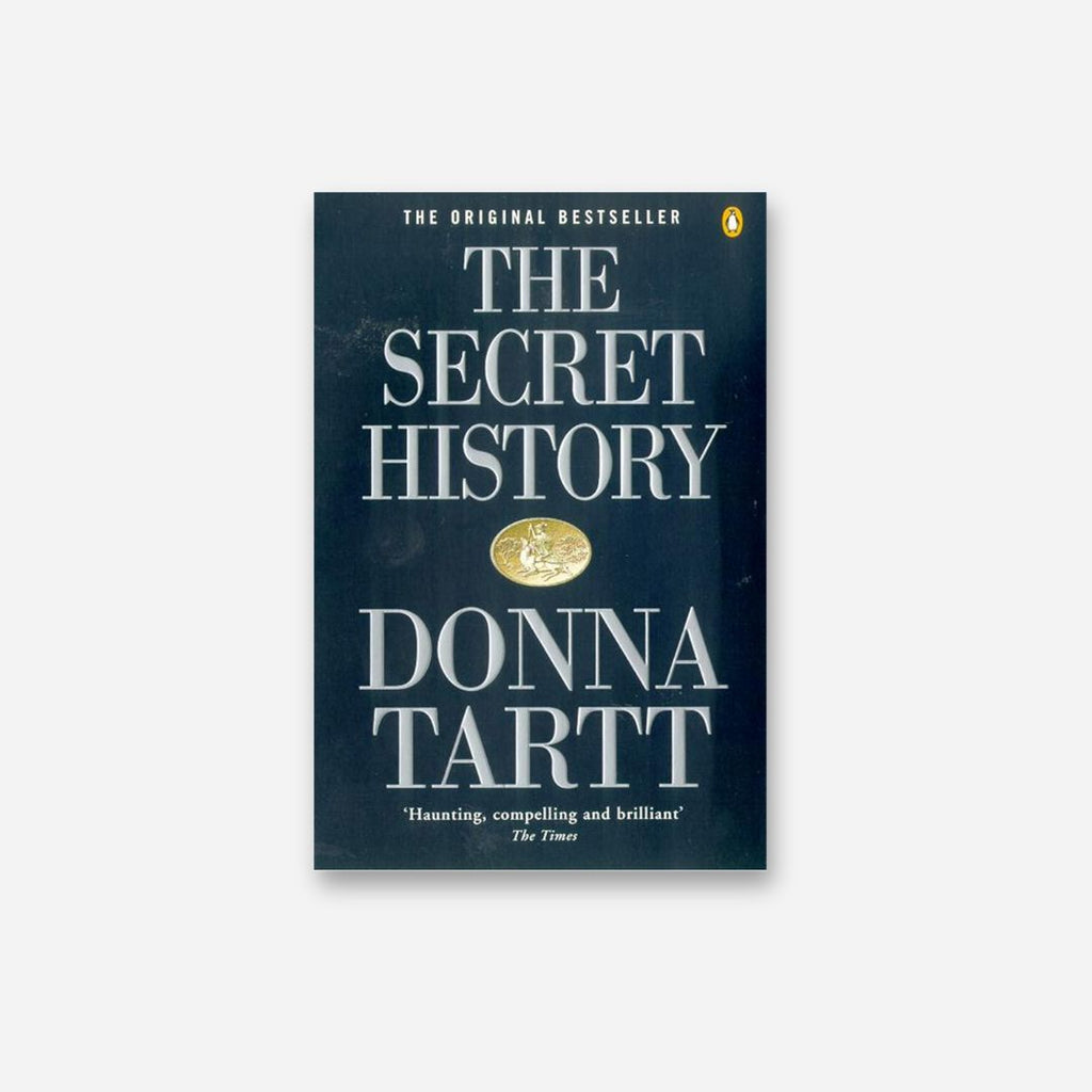 The Secret History - Donna Tarrt