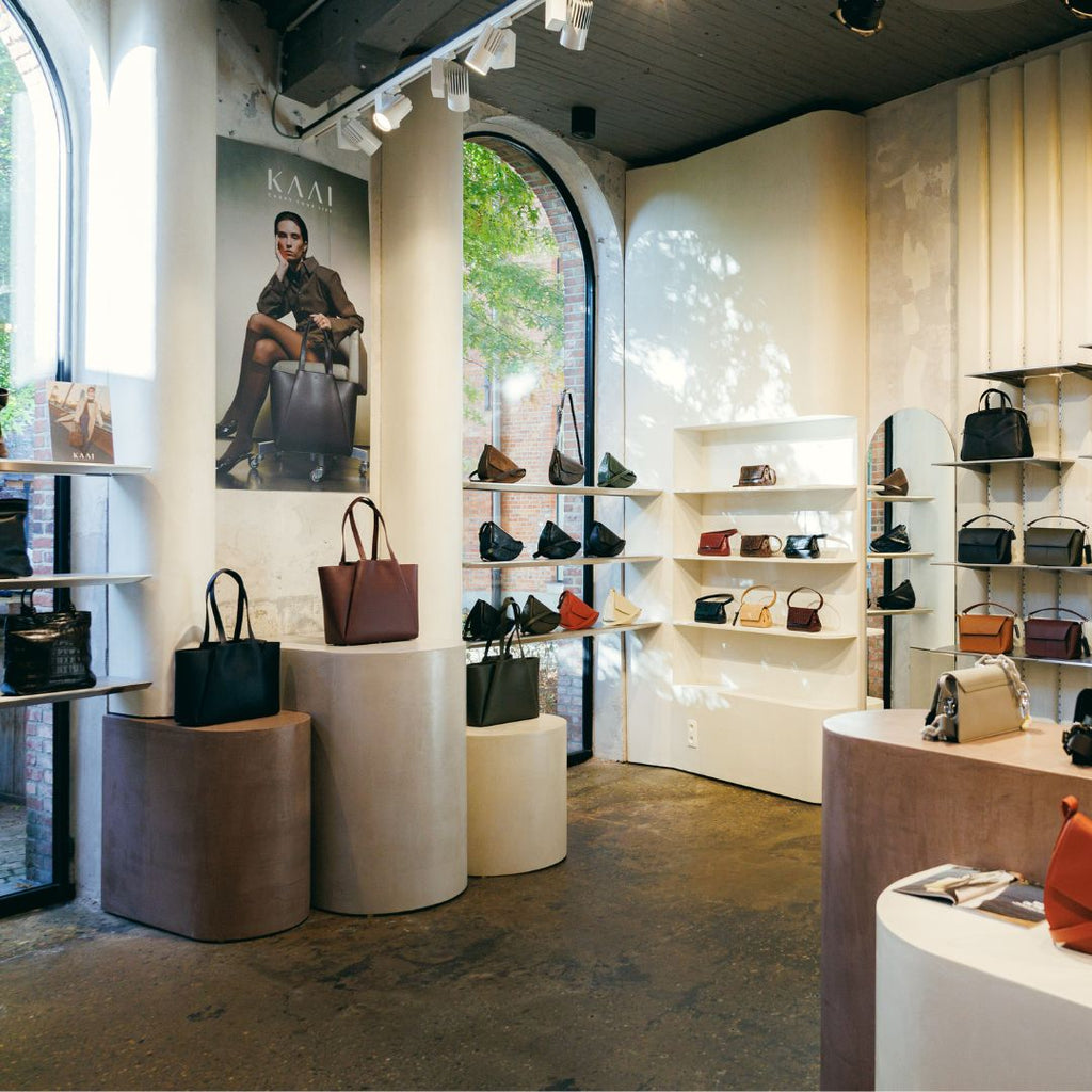KAAI store at La Bottega in Hasselt