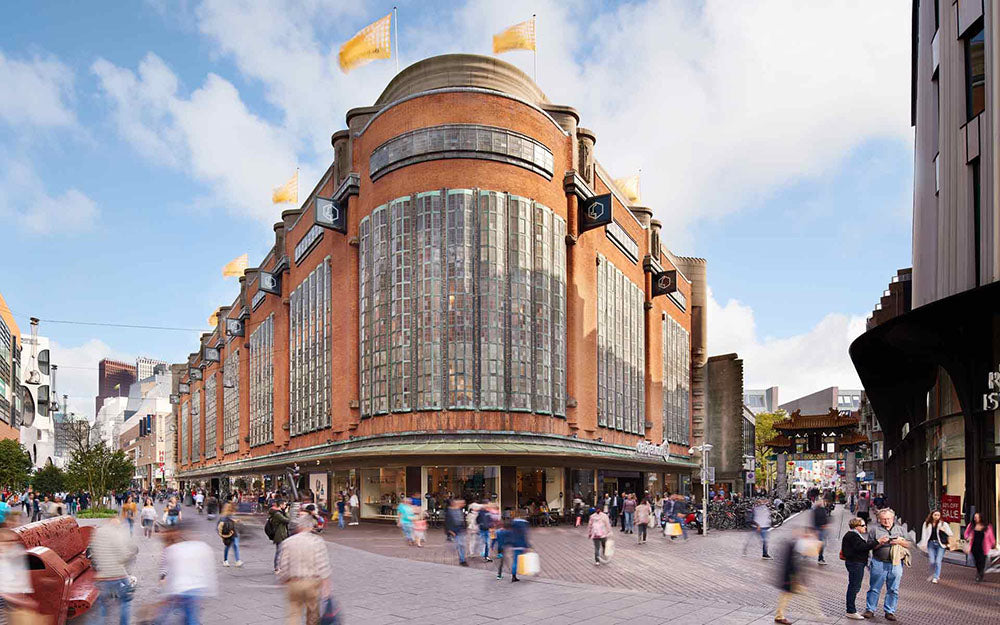 Den Haag - De Bijenkorf