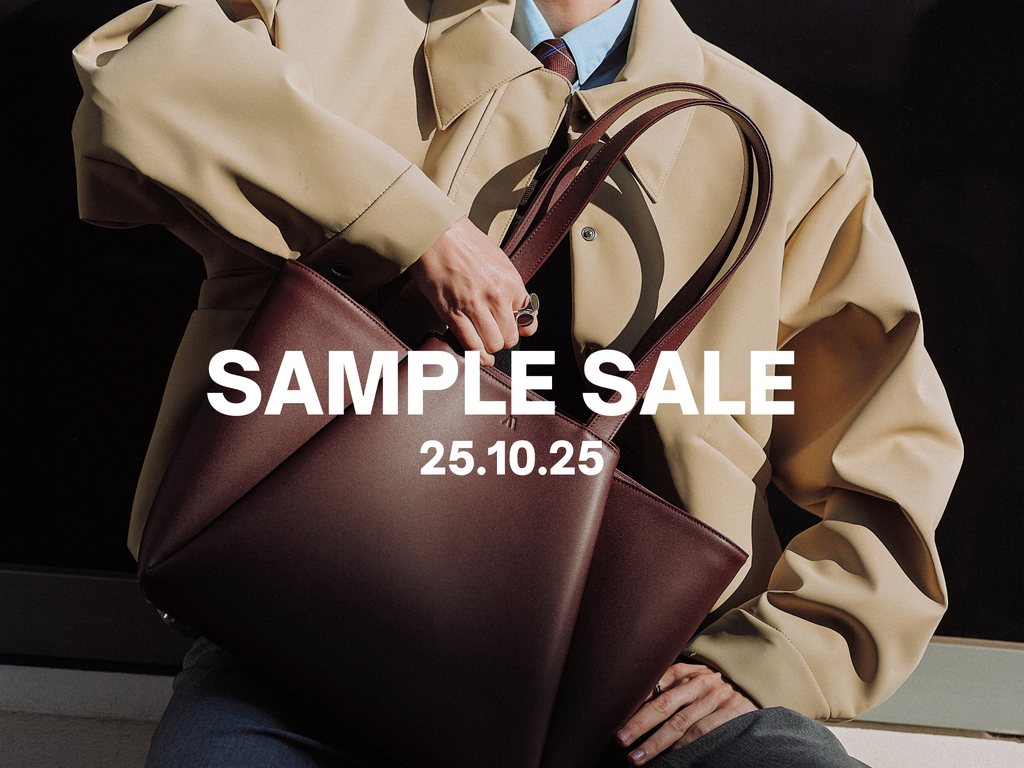 KAAI's biannual sample sale