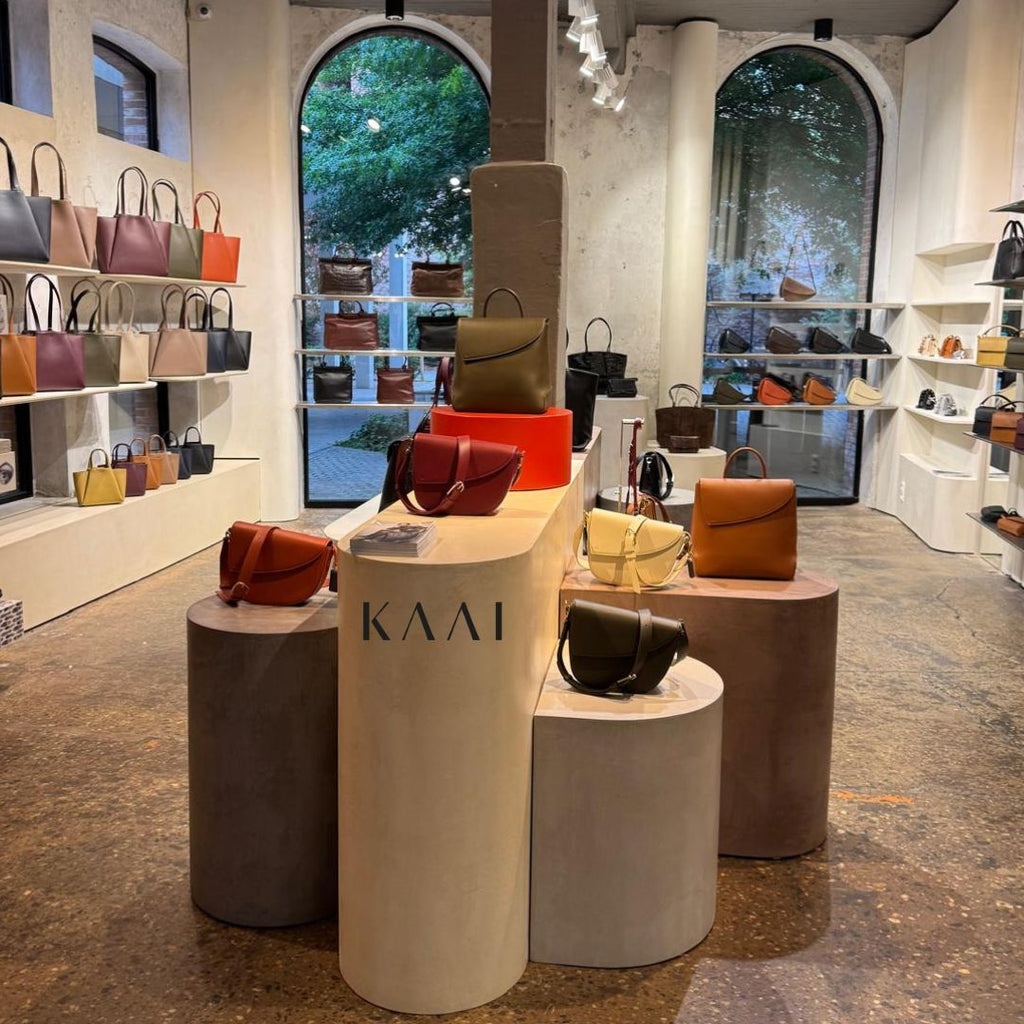 KAAI store at La Bottega in Hasselt