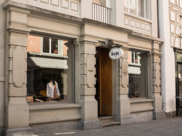 St Gallen - Scarpa Hitz