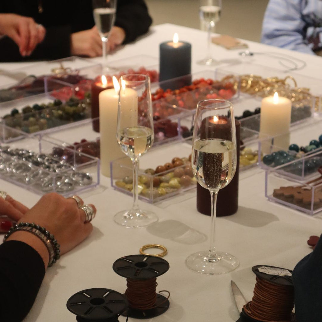 Create your own Bag Charm at KAAI Antwerp or Brussels