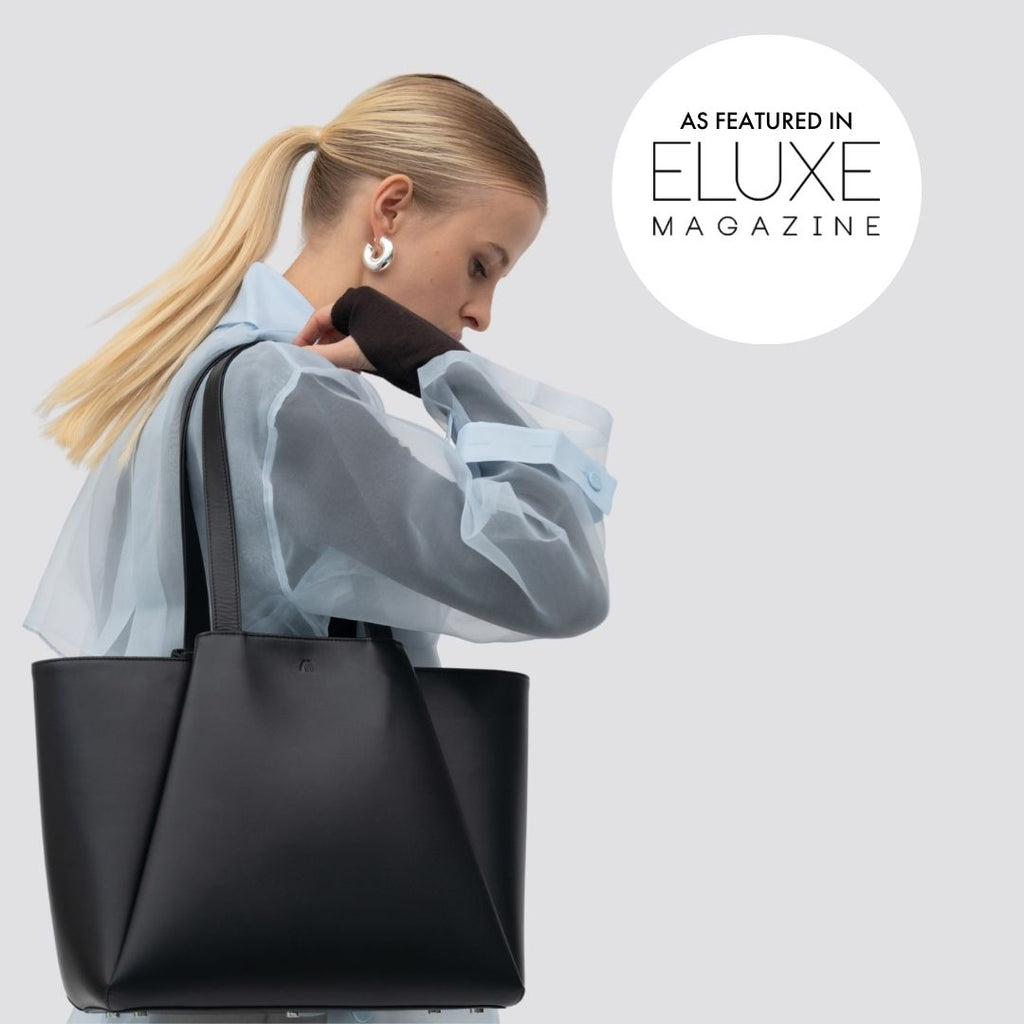 Eluxe Magazine: 10 brands using cactus leather