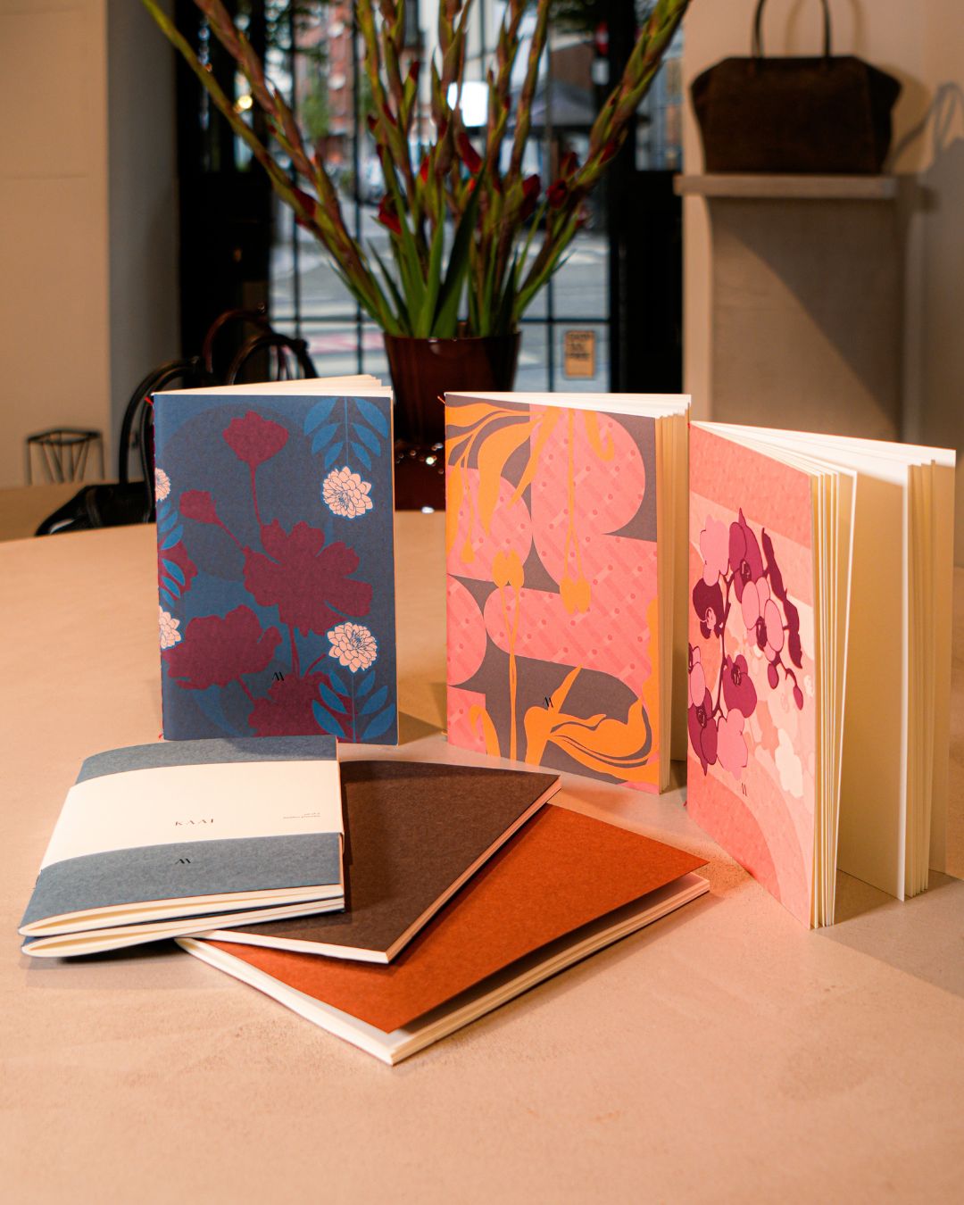 Notebooks & refills