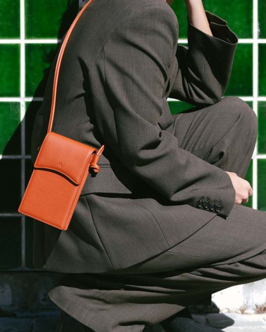 Smartphone pouches