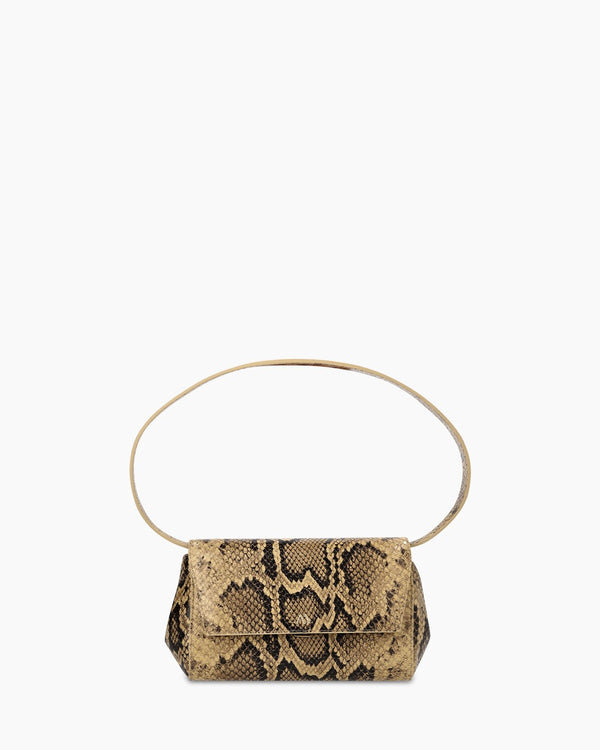 Ikon Clutch - python ambré