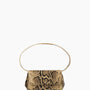 Ikon Clutch - python amber