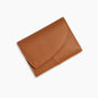 Rebel Wallet - cognac