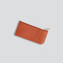 Cardholder - terracotta