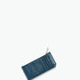 Cardholder - eel deep teal