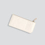 Cardholder - ostrich cream