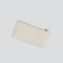 Porte-cartes - blanc craie