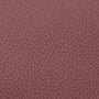 Mini Voyager - grain dark burgundy