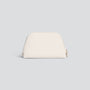 Trousse de maquillage - blanc craie