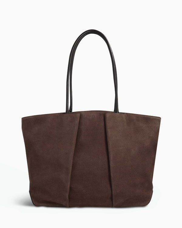 Horizon - suede espresso