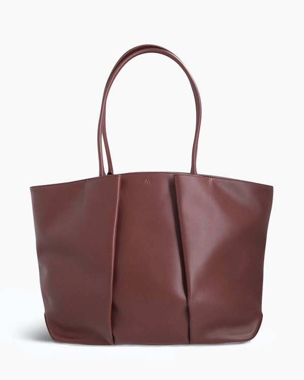 Horizon - soft touch garnet brown
