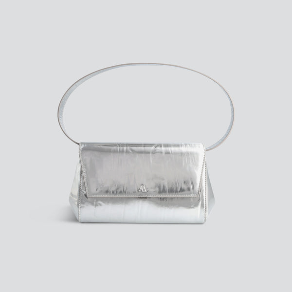 Ikon Clutch - argent