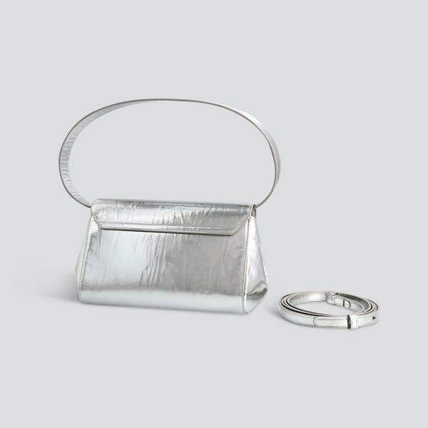 Ikon Clutch - argent