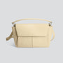 Ikon Shoulder Bag - butter yellow