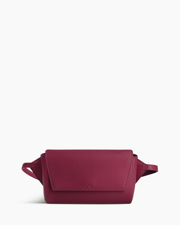 Sac ceinture Ikon - bordeaux