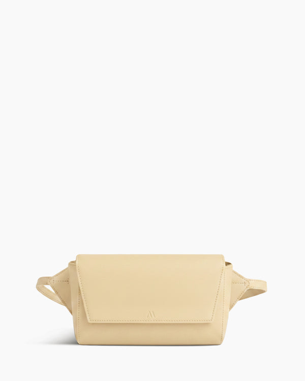 Sac ceinture Ikon - jaune beurre