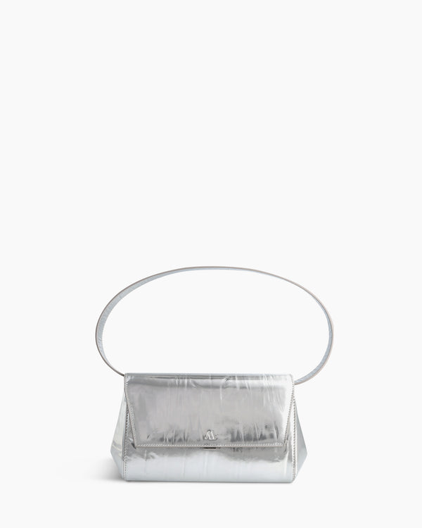 Ikon Clutch - argent