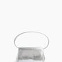 Ikon Clutch - silver