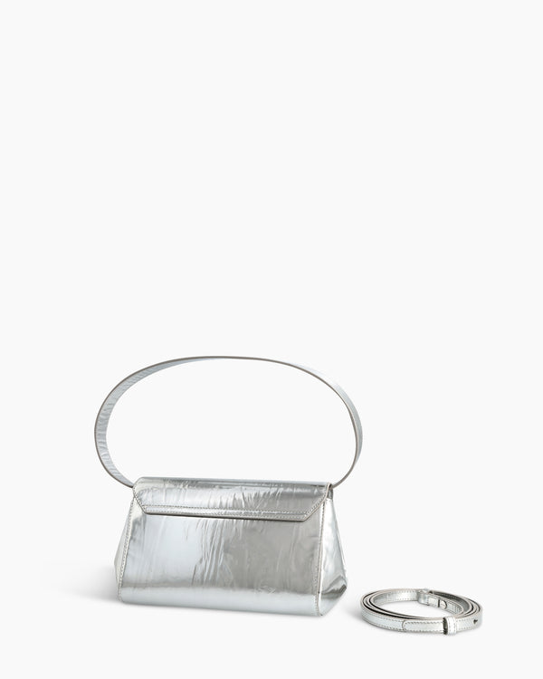 Ikon Clutch - argent