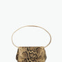 Ikon Clutch - python ambré