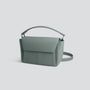 Ikon Shoulder Bag - grey green