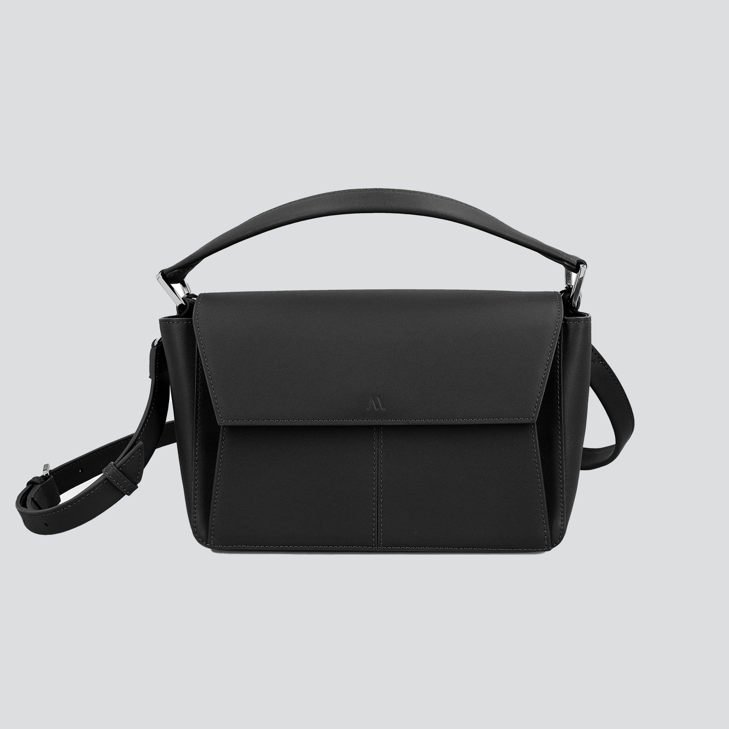 Ikon Shoulder Bag - black – KAAI