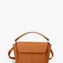 Sac à bandoulière Ikon - cognac
