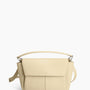 Sac à bandoulière Ikon - jaune beurre