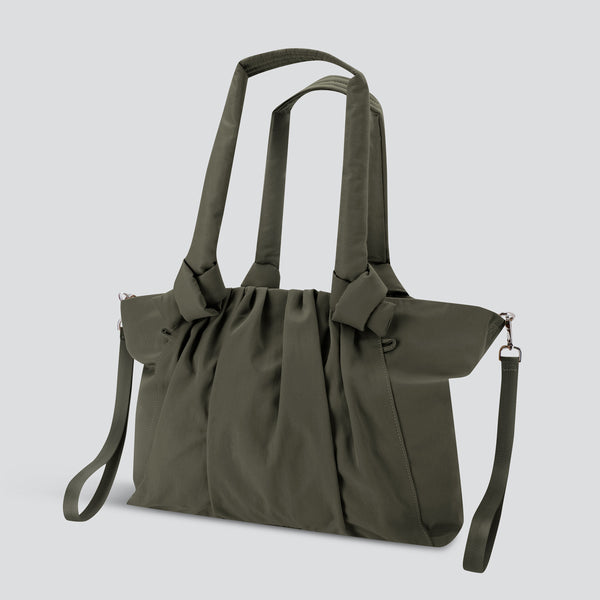 Mom bag - khaki