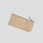 Porte-cartes - taupe d'été