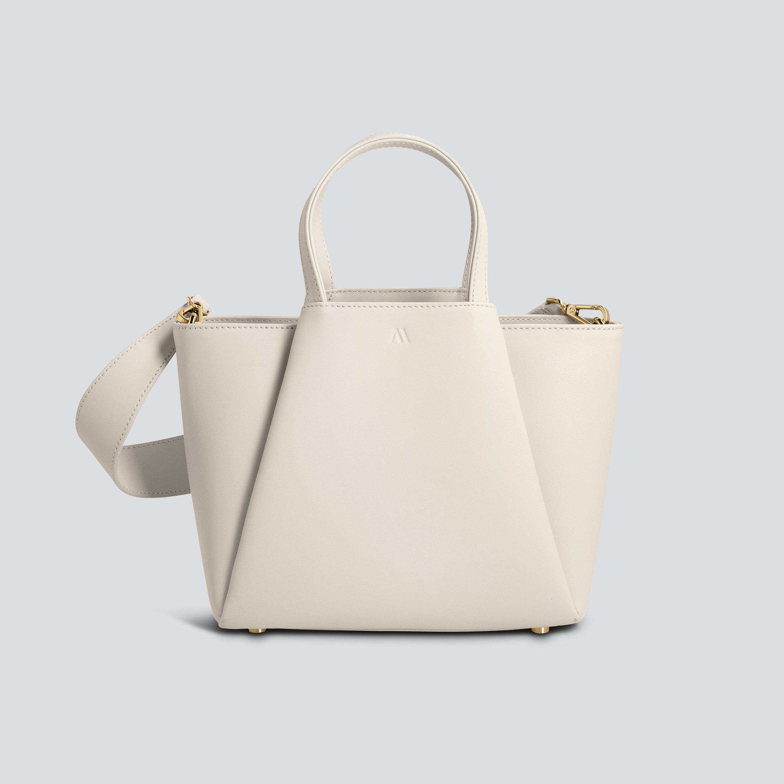 The Mini Pyramid crossbody evening bag – KAAI