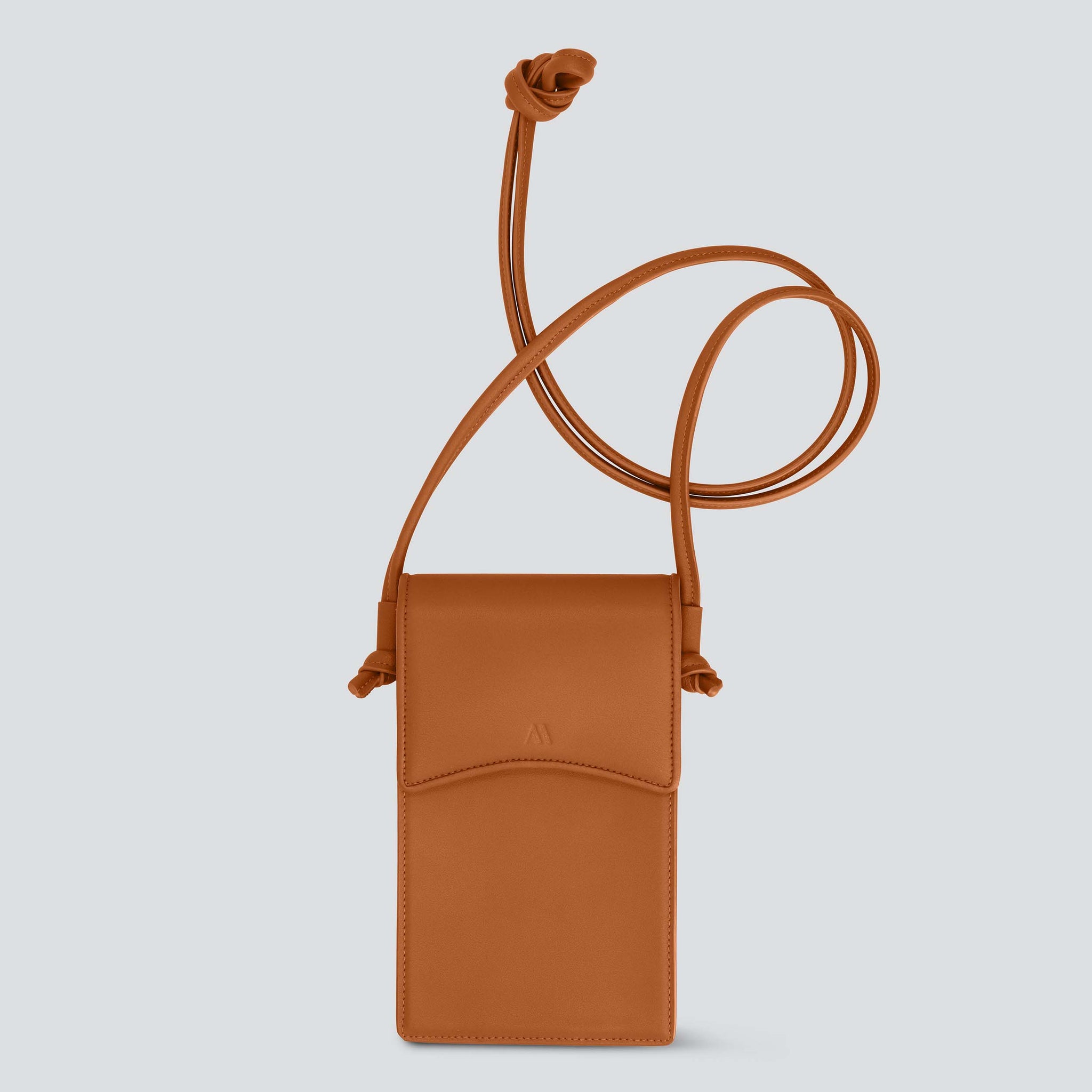 KAAI Arch Smartphone Pouch ブラック Arch Smartphone Pouch - black – Kaai Bags | North America