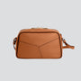 Mini Bowler - cognac